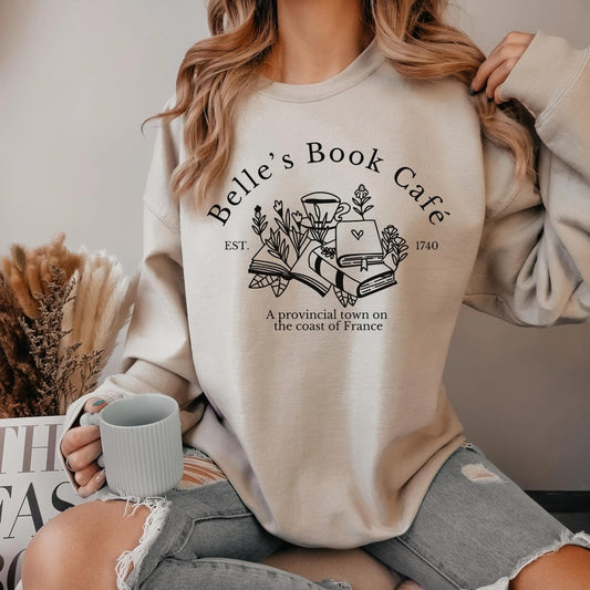 Beauty and The Beast Sweatshirt