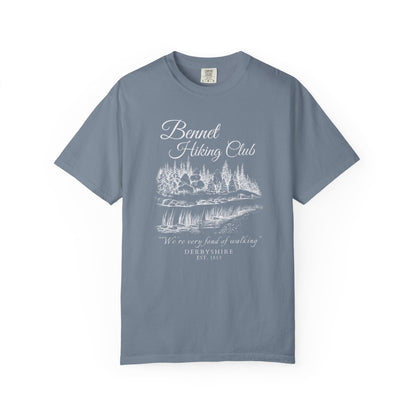 Bennet Hiking Club Tshirt