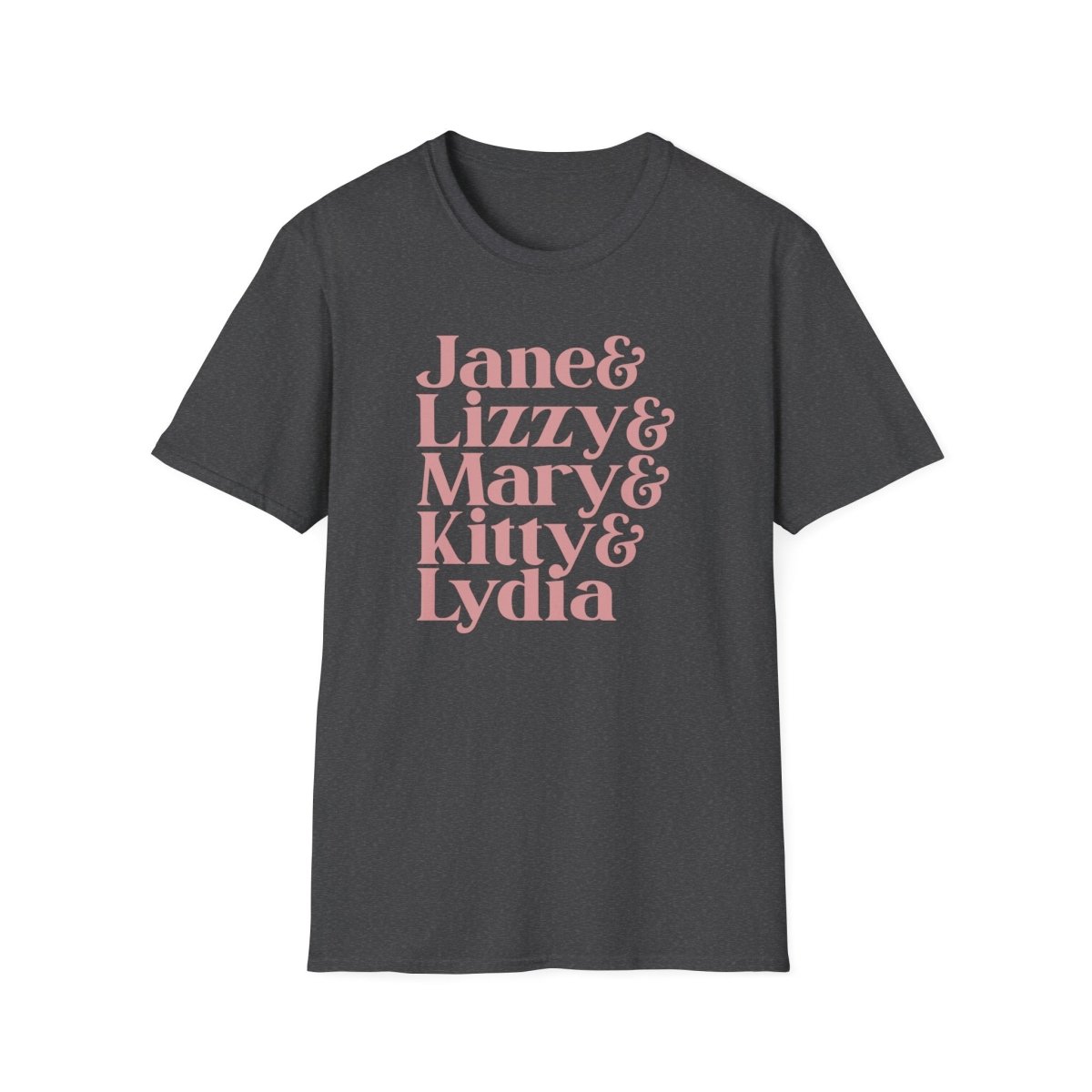 Bennet Sisters Tshirt