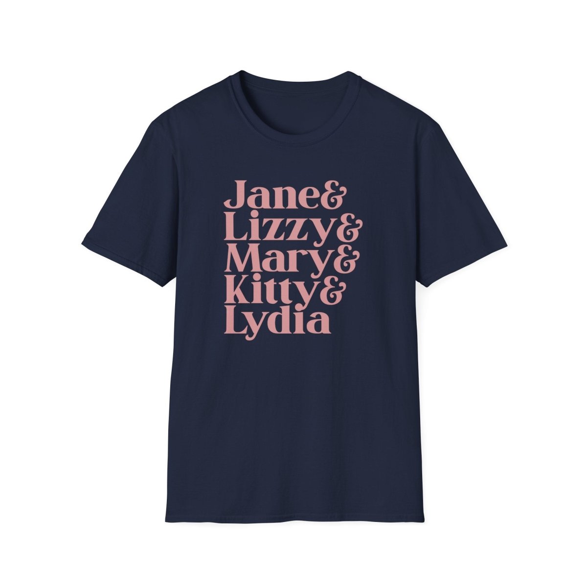 Bennet Sisters Tshirt
