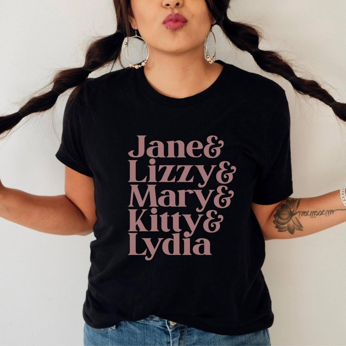Bennet Sisters Tshirt