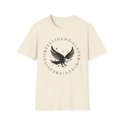 Blue House Shirt | Fantasy Soft 100% Cotton Tee