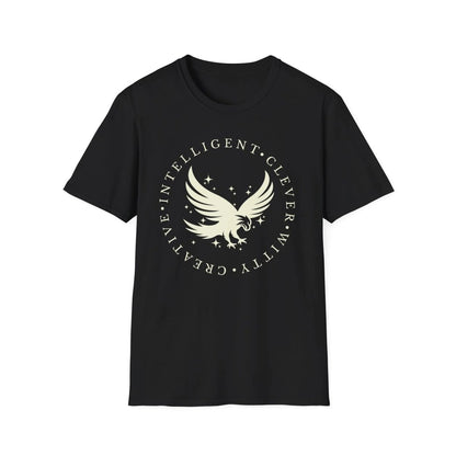 Blue House Shirt | Fantasy Soft 100% Cotton Tee