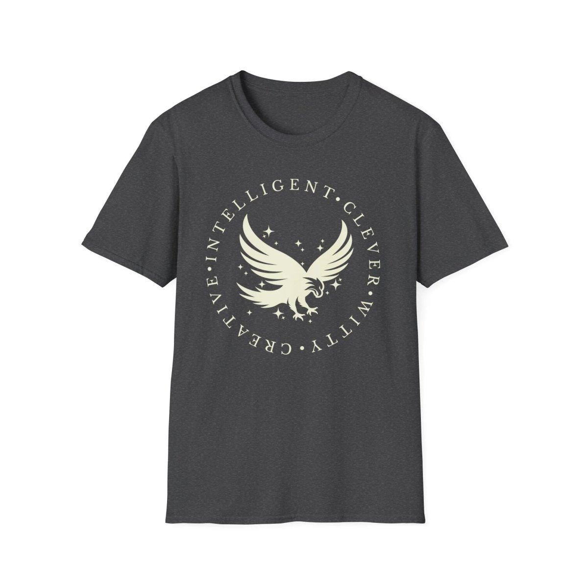 Blue House Shirt | Fantasy Soft 100% Cotton Tee