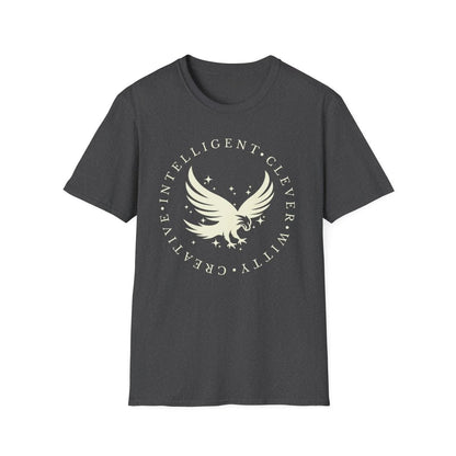 Blue House Shirt | Fantasy Soft 100% Cotton Tee