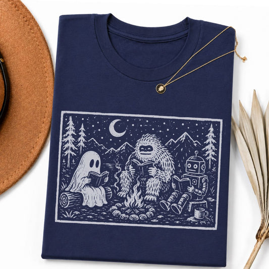 Book Club Tee