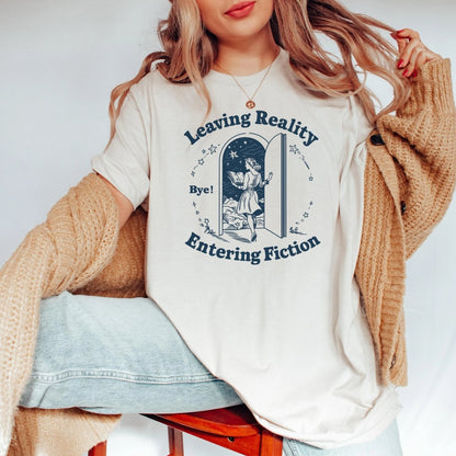 Book Lover Retro Shirt | Bookish Soft 100% Cotton Tee