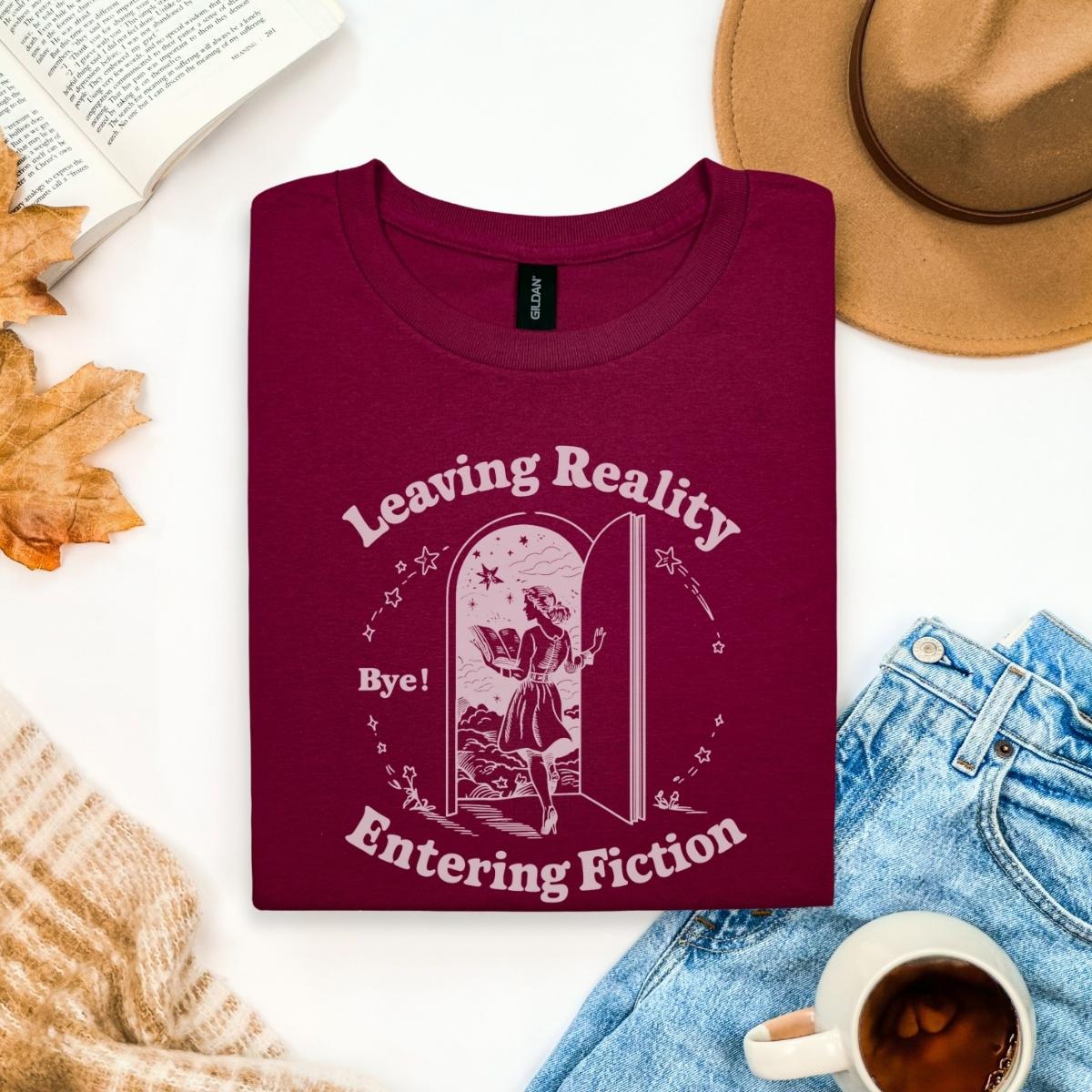 Book Lover Retro Shirt | Bookish Soft 100% Cotton Tee