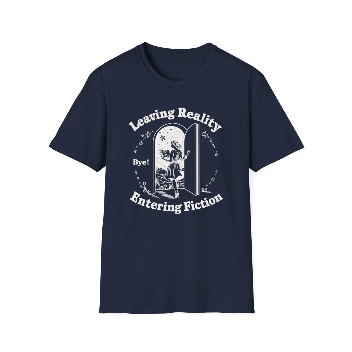 Book Lover Retro Shirt | Bookish Soft 100% Cotton Tee