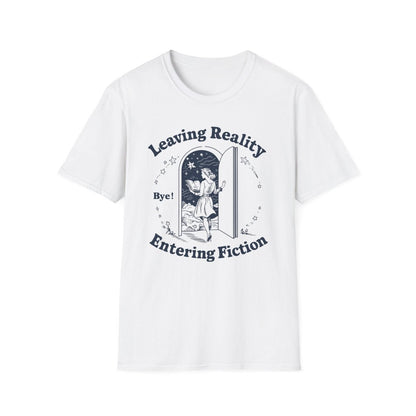 Book Lover Retro Shirt | Bookish Soft 100% Cotton Tee