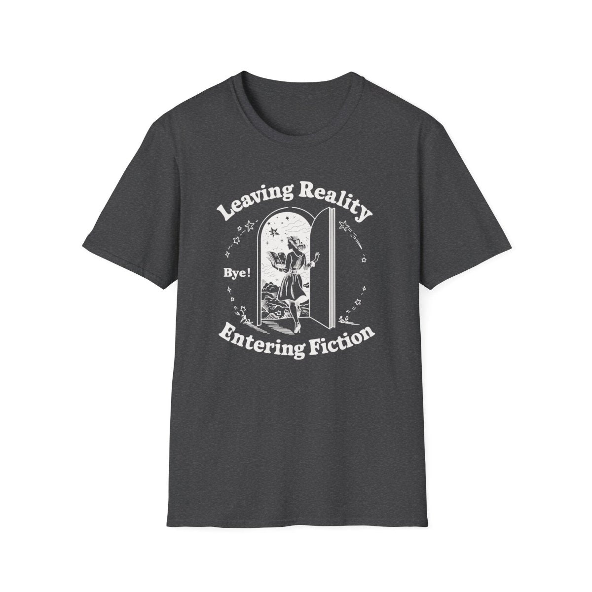Book Lover Retro Shirt | Bookish Soft 100% Cotton Tee