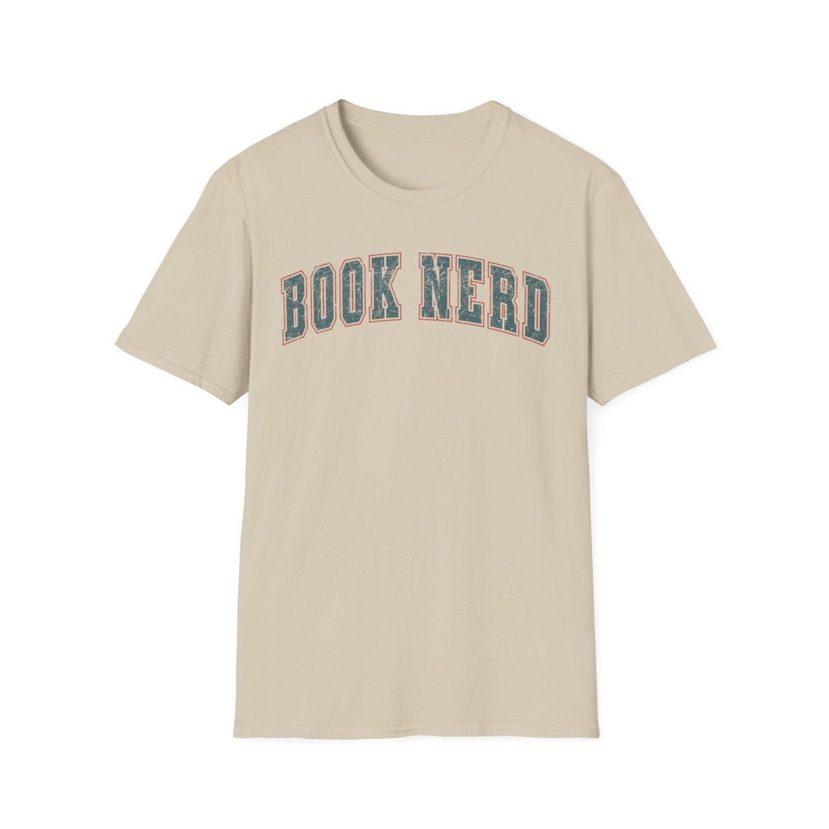 Book Nerd Tshirt