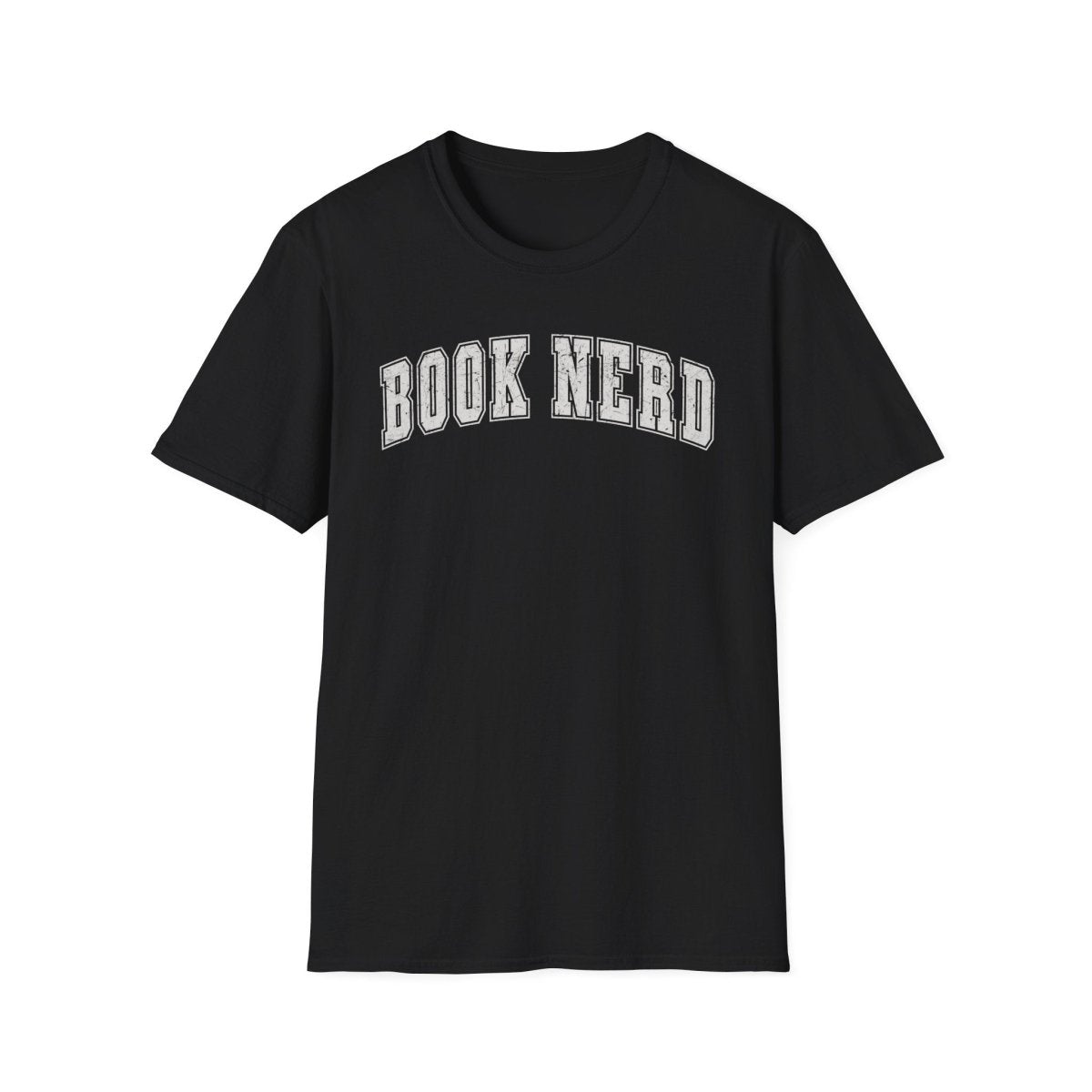 Book Nerd Tshirt