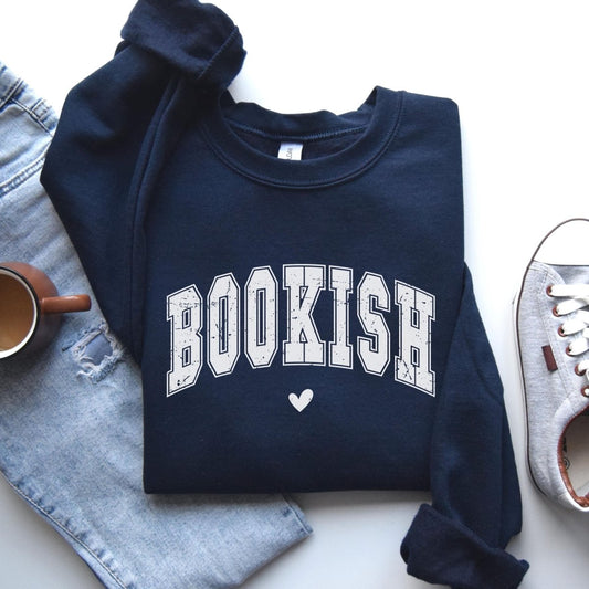 Bookish Sweatshirt