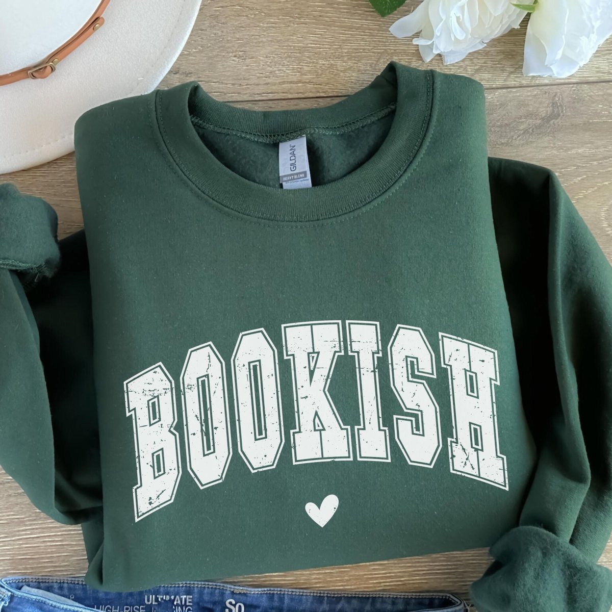 Bookish Sweatshirt