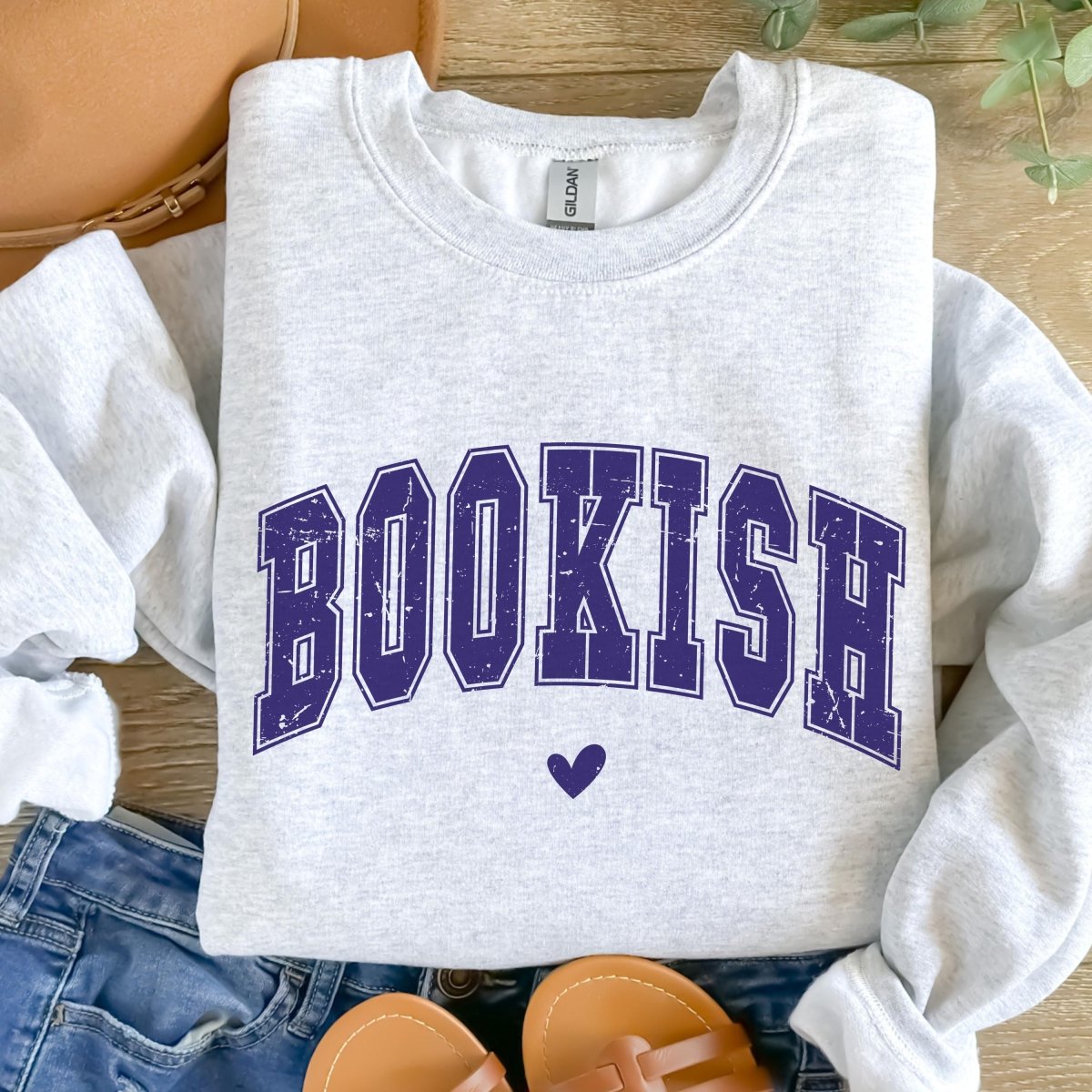 Bookish Sweatshirt