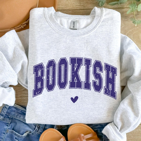 Bookish Sweatshirt