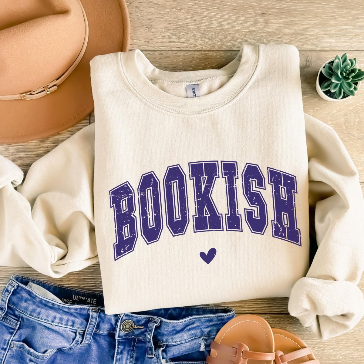 Bookish Sweatshirt