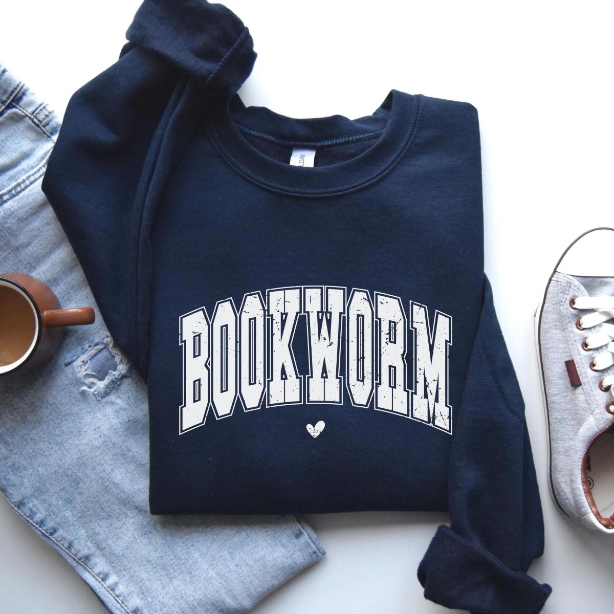 Bookworm Sweatshirt