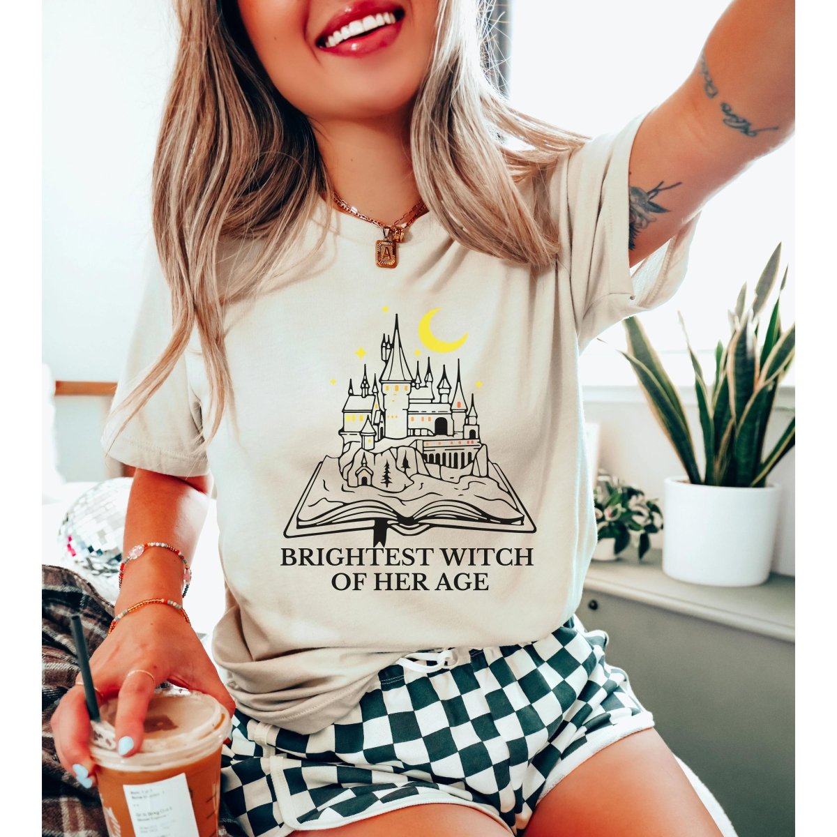 Brightest Witch Tshirt