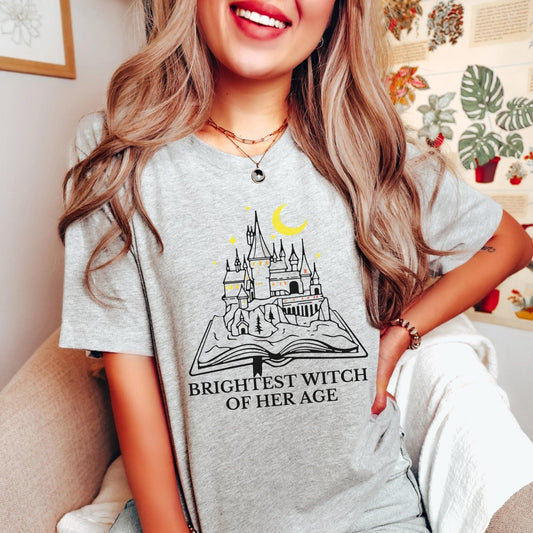 Brightest Witch Tshirt