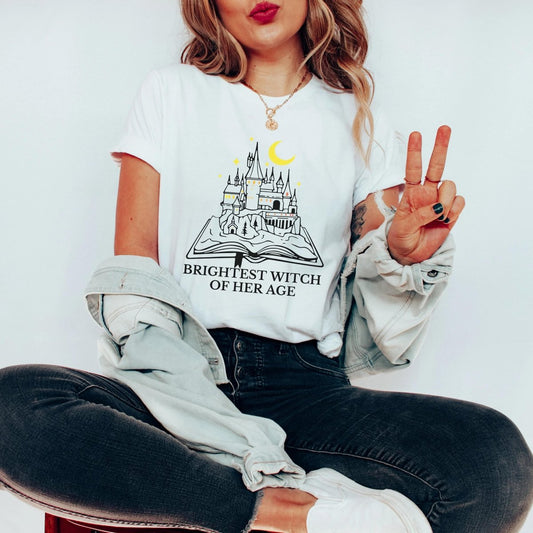 Brightest Witch Tshirt