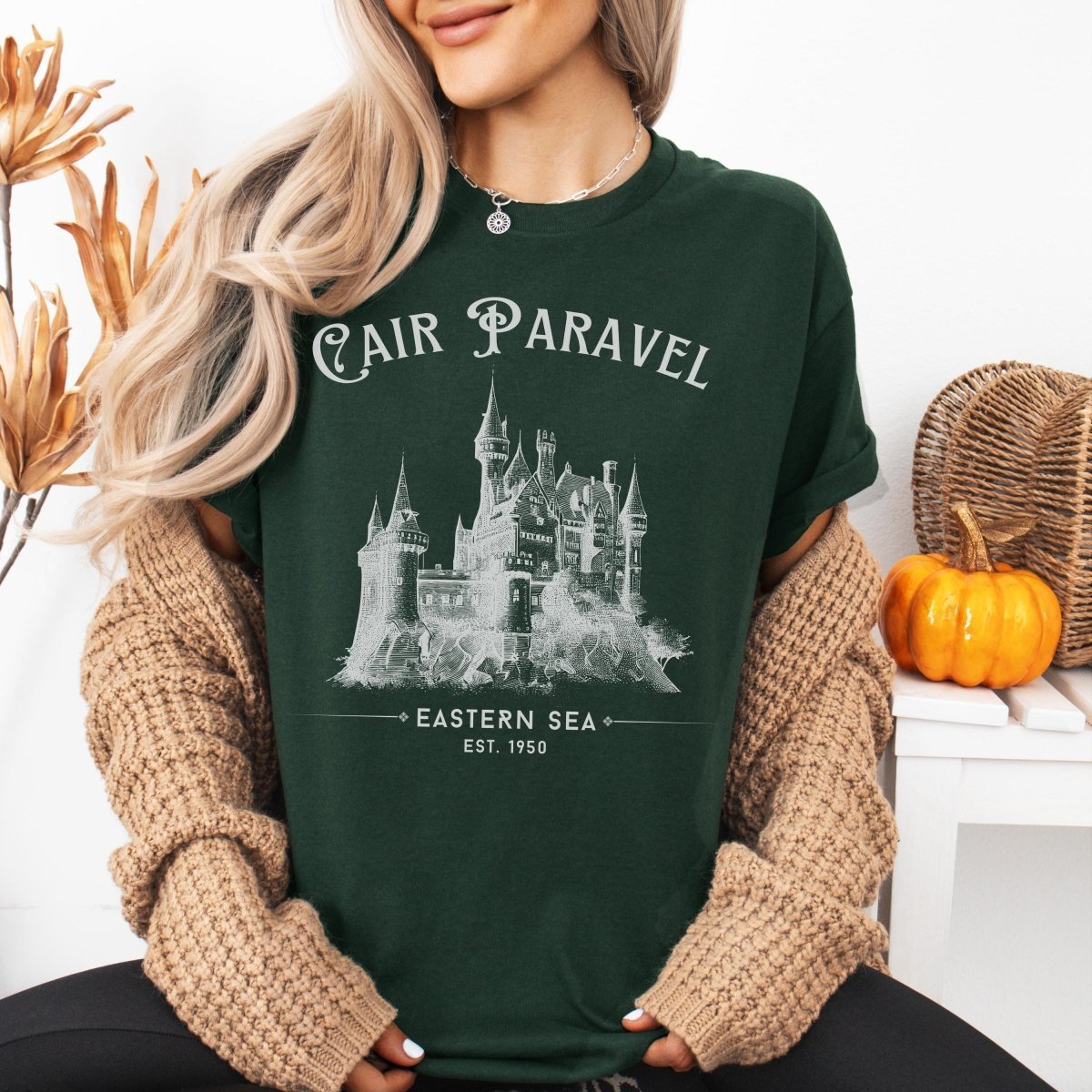 Cair Paravel TShirt