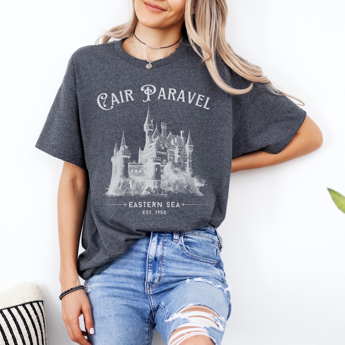 Cair Paravel TShirt