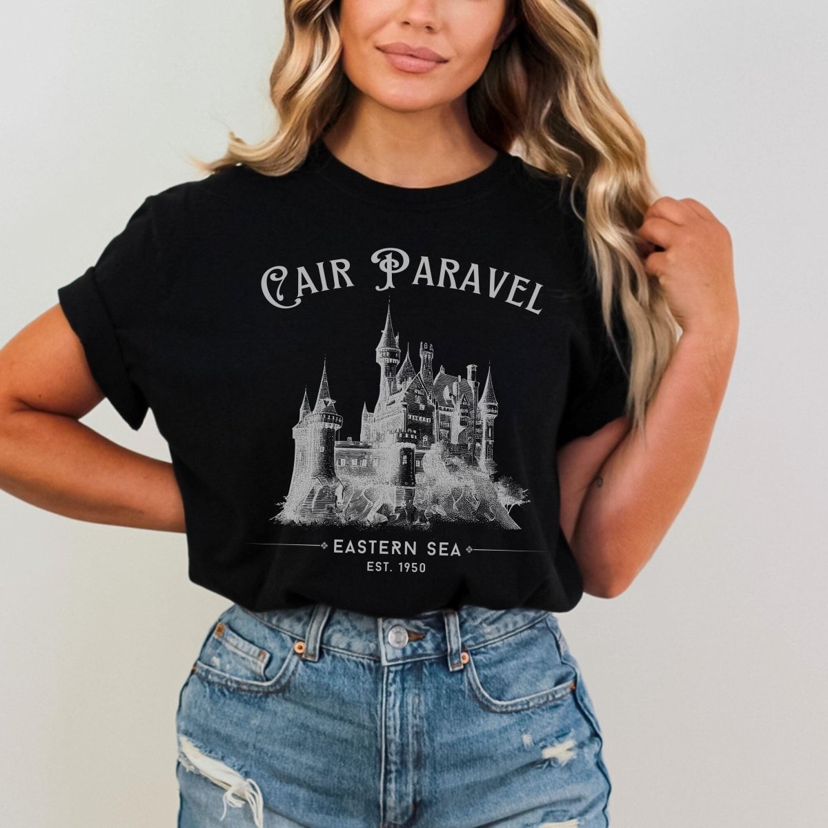 Cair Paravel TShirt