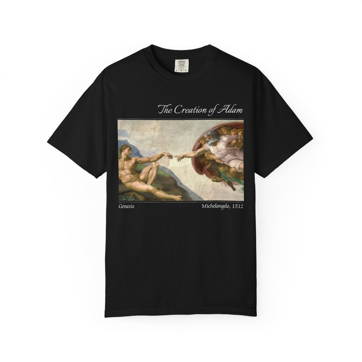 Creation of Adam TShirt