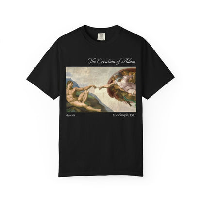 Creation of Adam TShirt