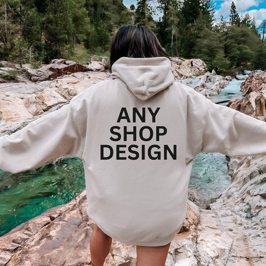 Custom Hoodie