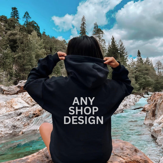 Custom Hoodie