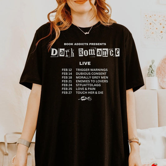 Dark Romance T-Shirt