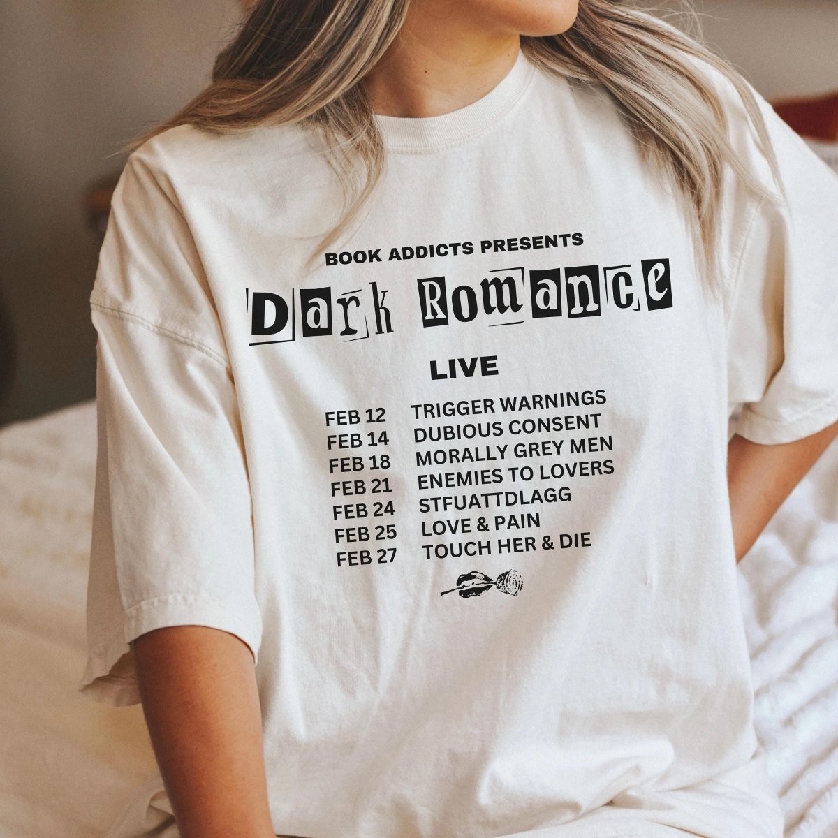 Dark Romance T-Shirt
