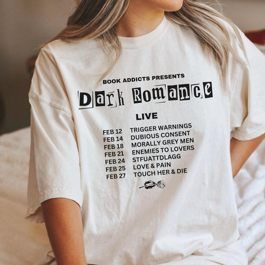 Dark Romance T-Shirt