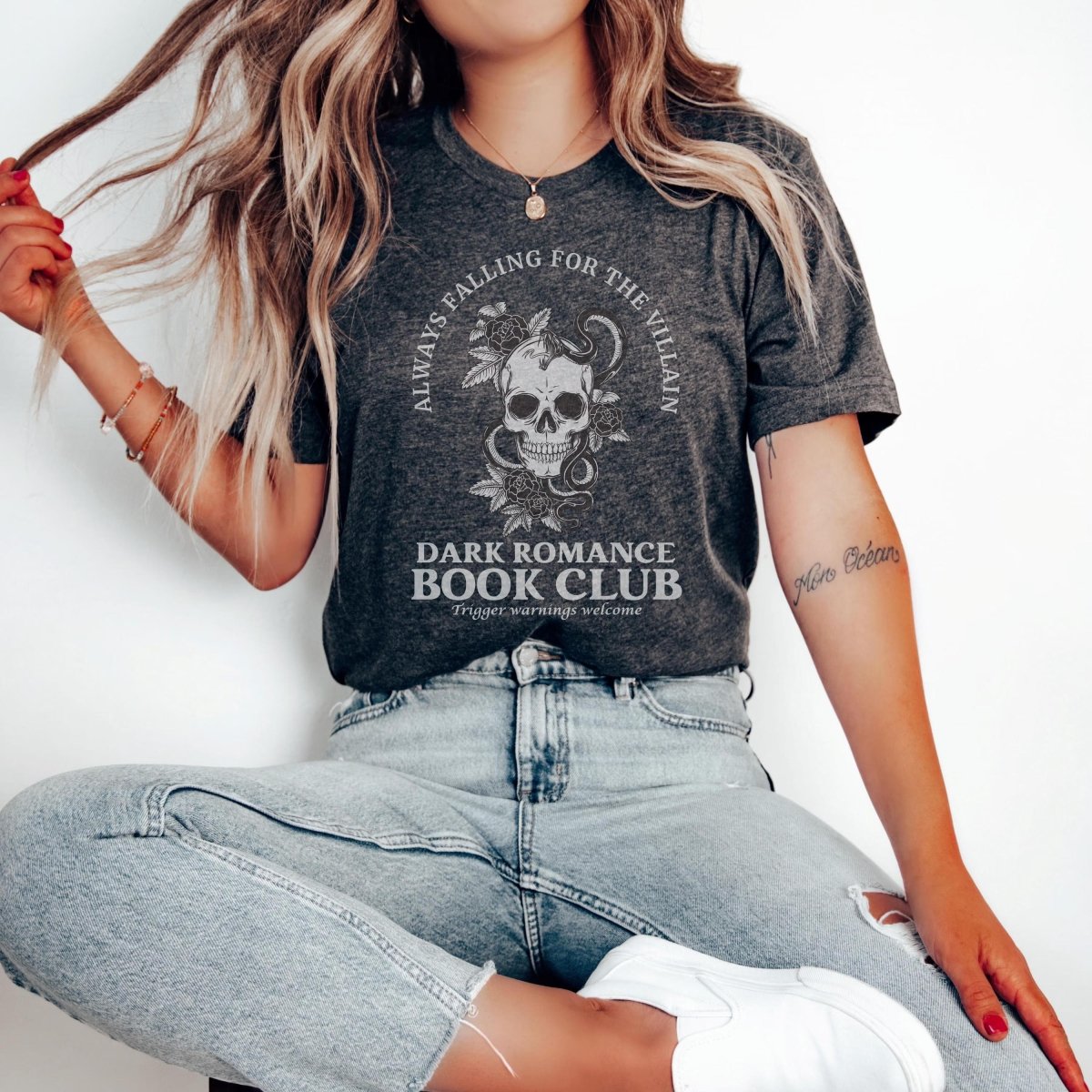 Dark Romance Tshirt