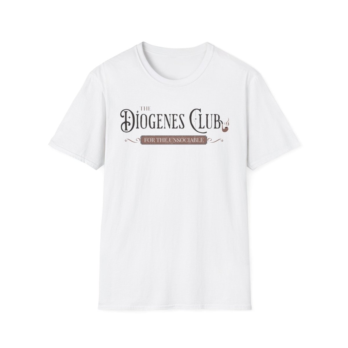 Diogenes Club Shirt