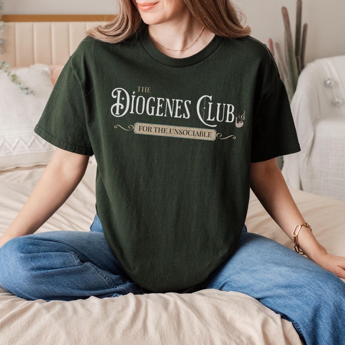 Diogenes Club Shirt