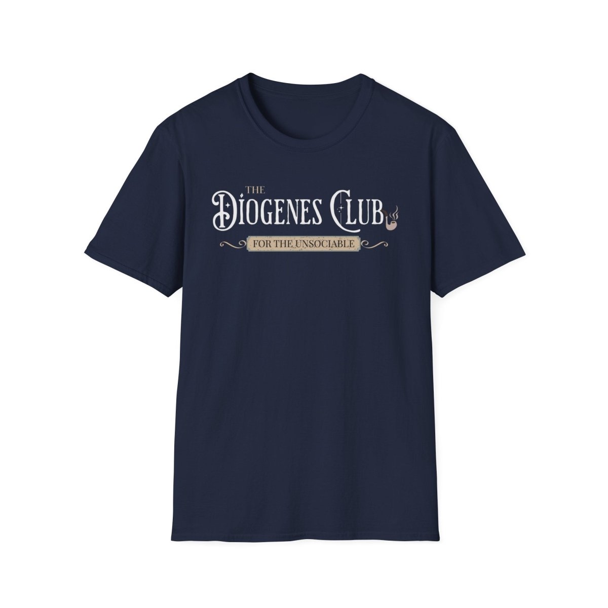 Diogenes Club Shirt