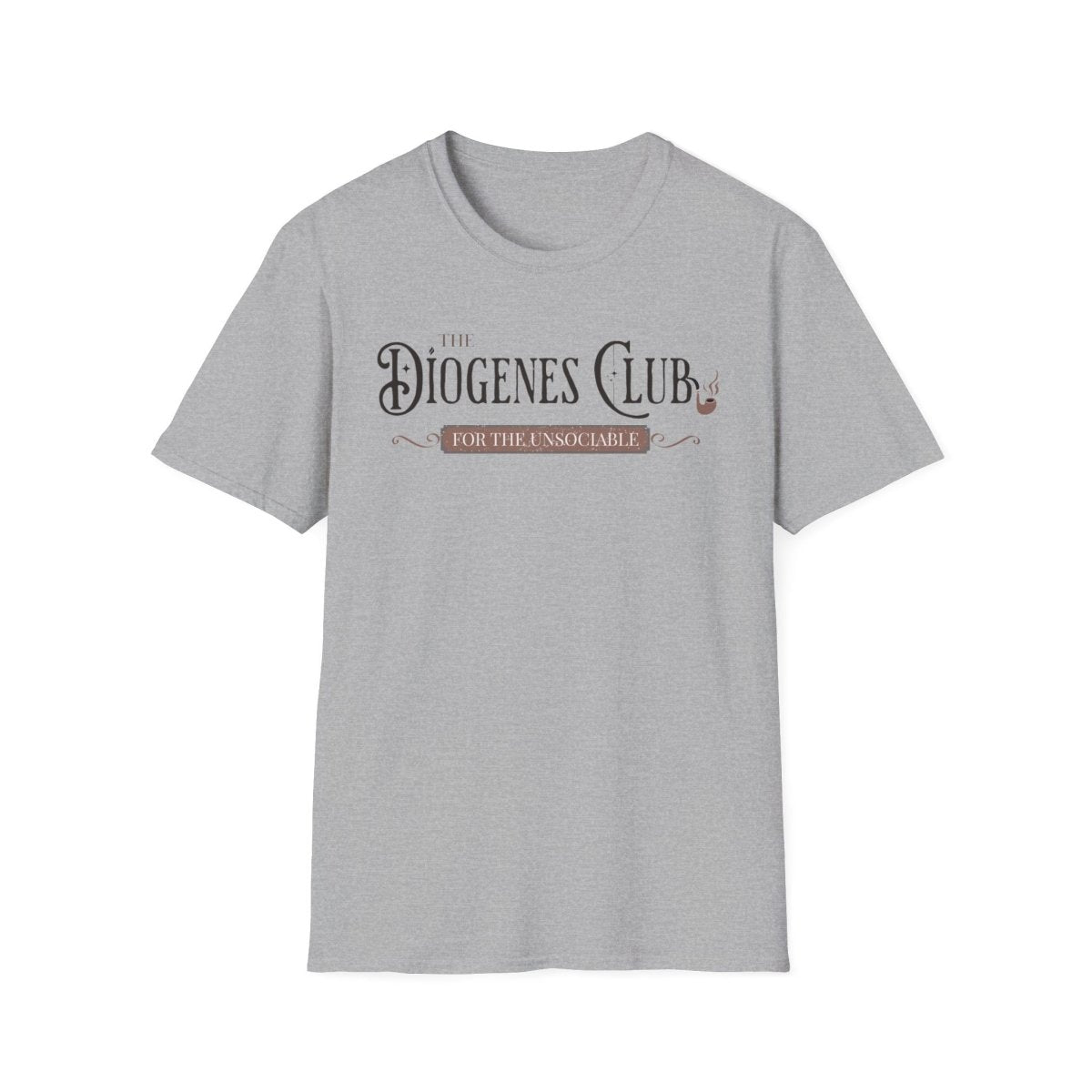 Diogenes Club Shirt