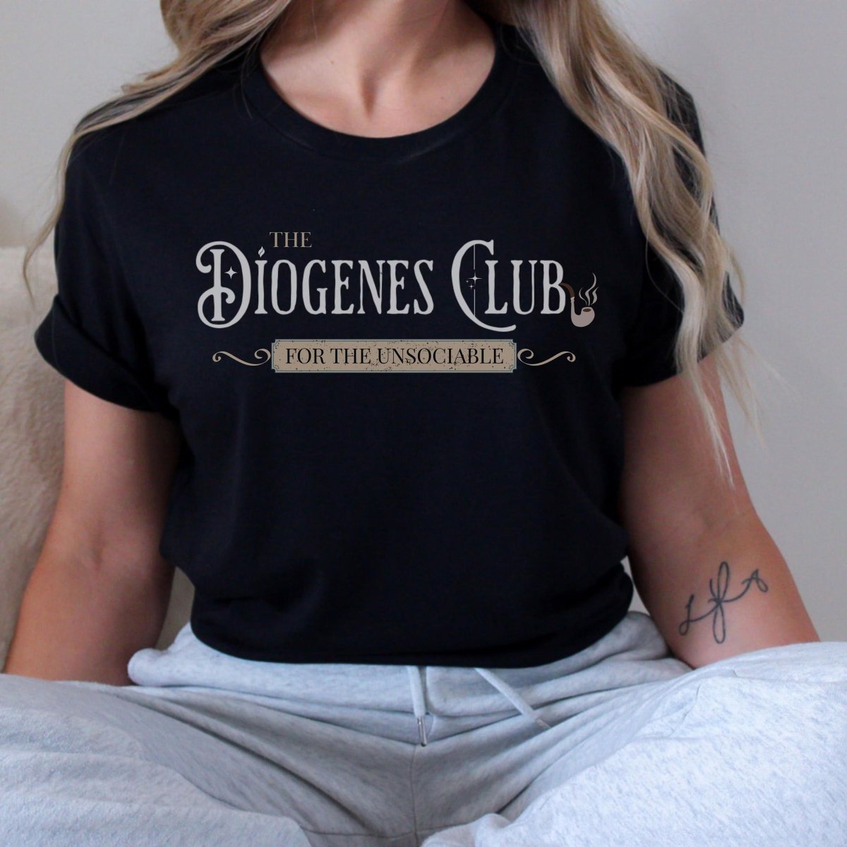 Diogenes Club Shirt