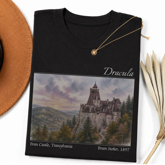Dracula Tee