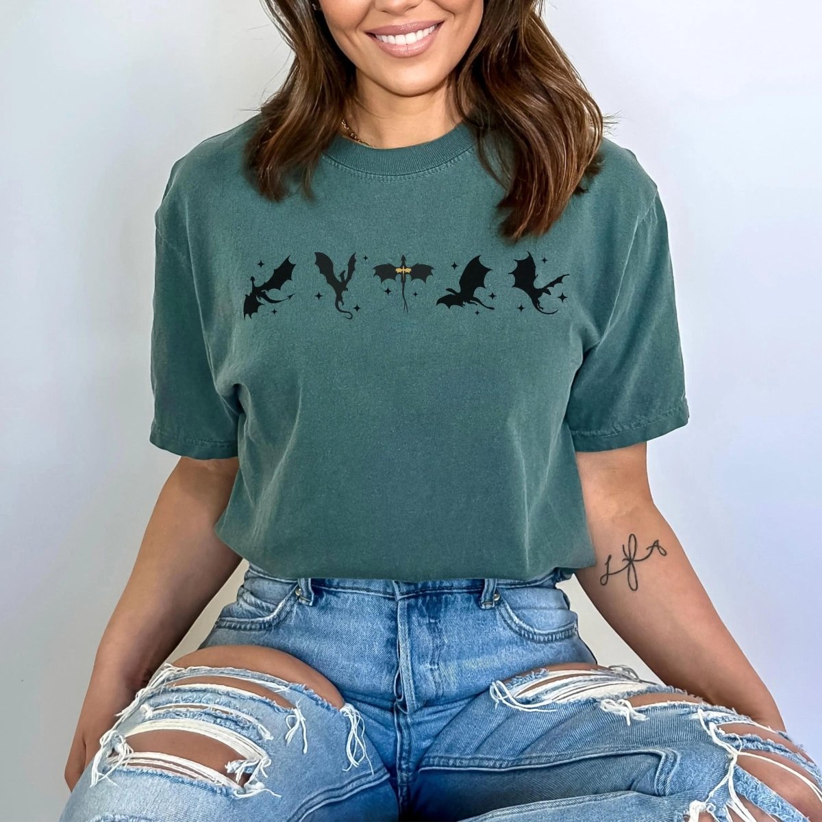 Dragon Comfort Colors® Shirt