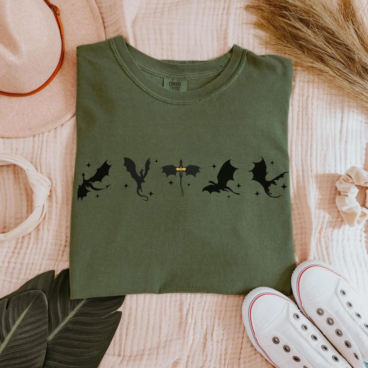 Dragon Comfort Colors® Shirt