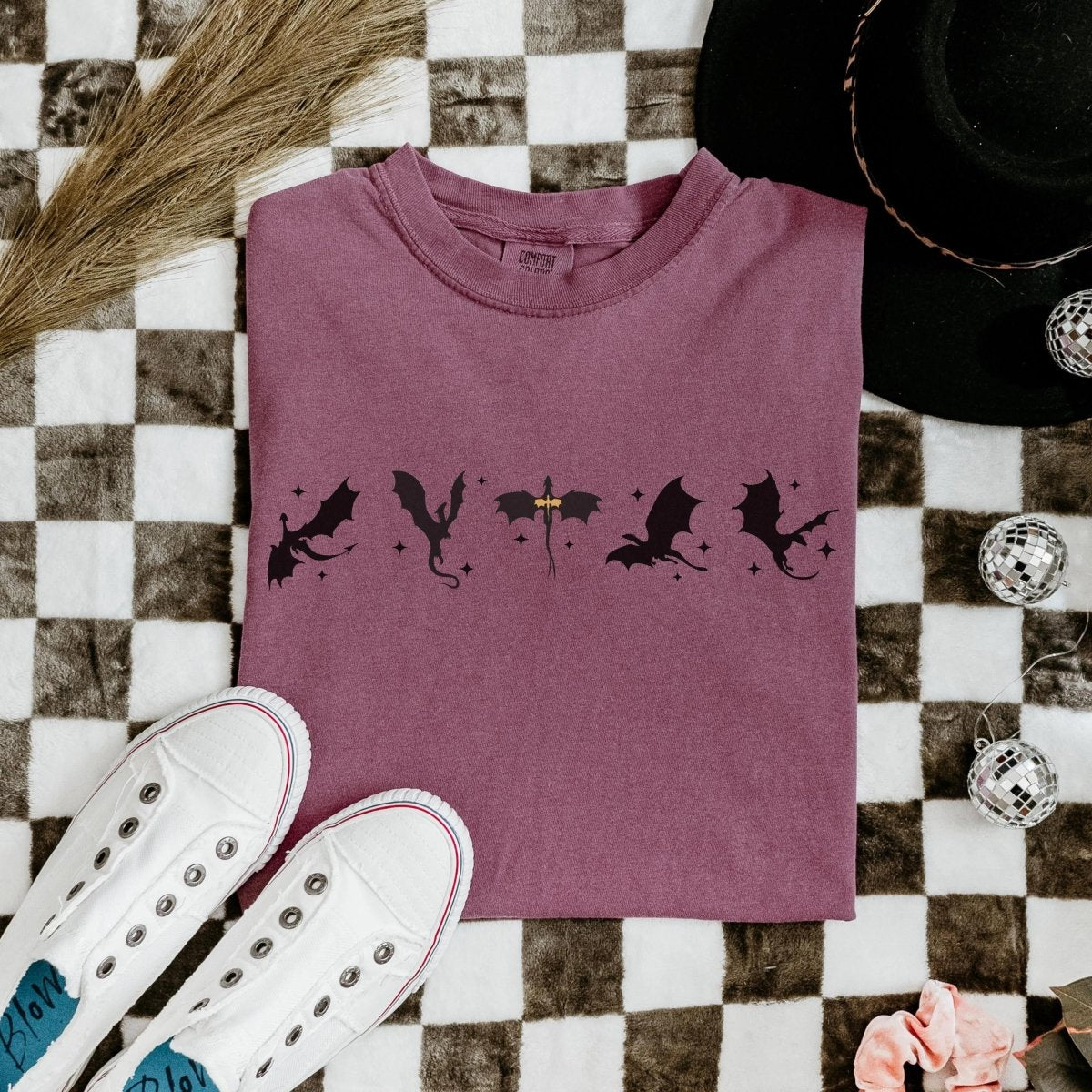 Dragon Comfort Colors® Shirt