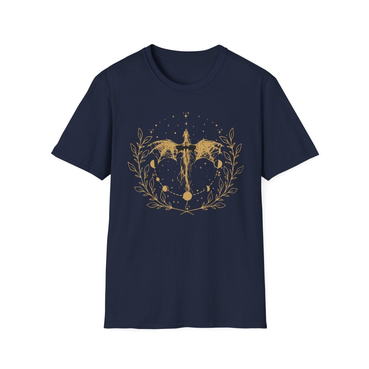 Dragon Rider Shirt | Romantasy Soft 100% Cotton Tee