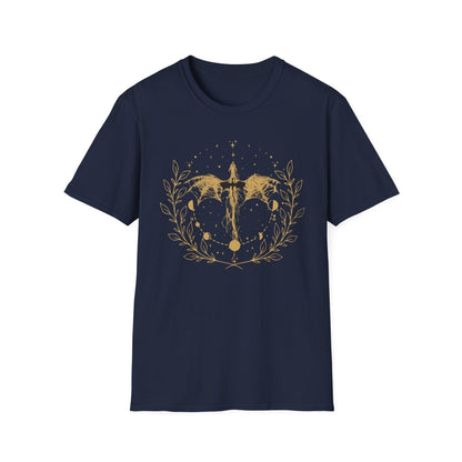Dragon Rider Shirt | Romantasy Soft 100% Cotton Tee