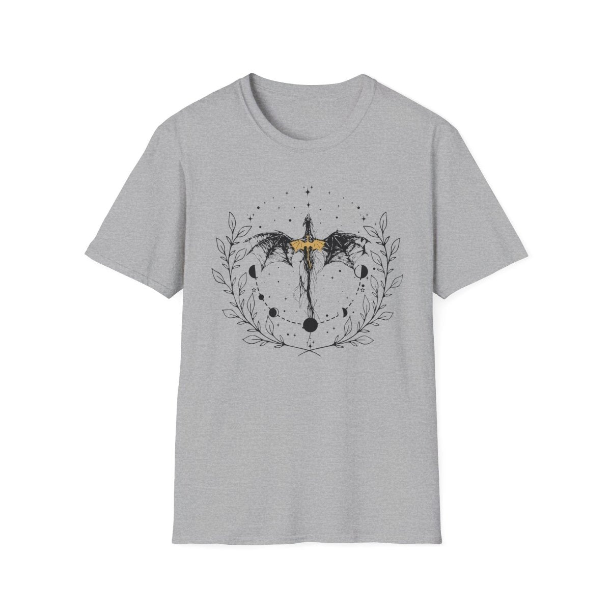 Dragon Rider Shirt | Romantasy Soft 100% Cotton Tee