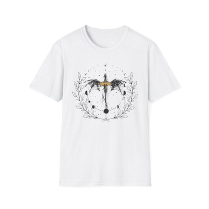 Dragon Rider Shirt | Romantasy Soft 100% Cotton Tee